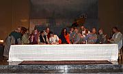Living Last Supper